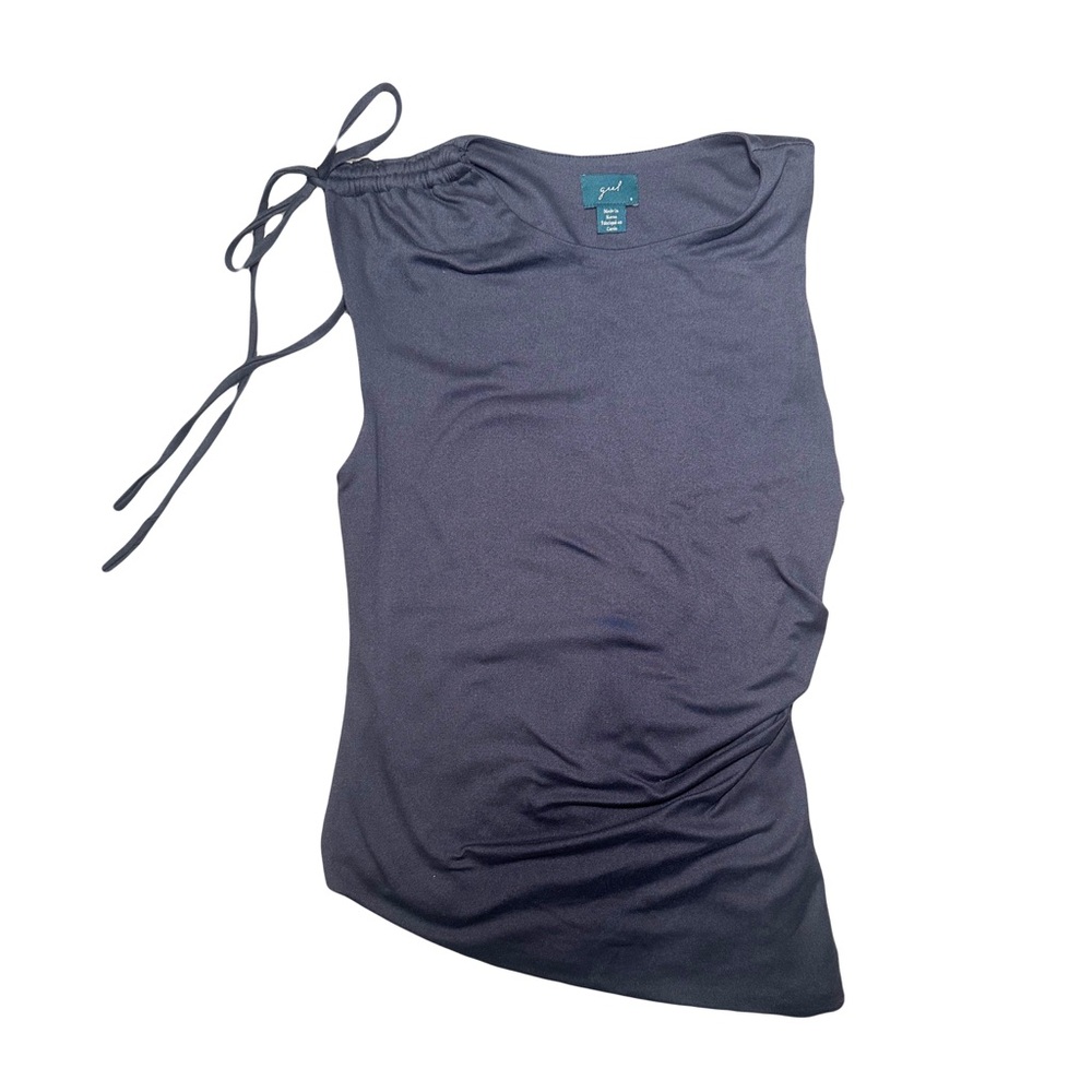 SOLD-Geel Top